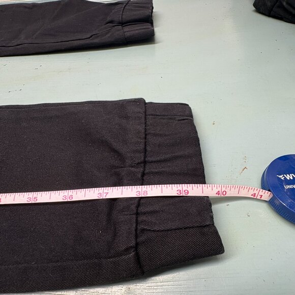 southpole flex the movement black pants mens large 34x30 - Picture 6 of 8